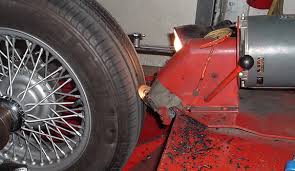 Tire Truing Service
