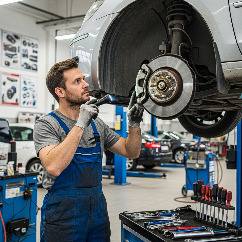 Total Car Care: Beyond Just Tires