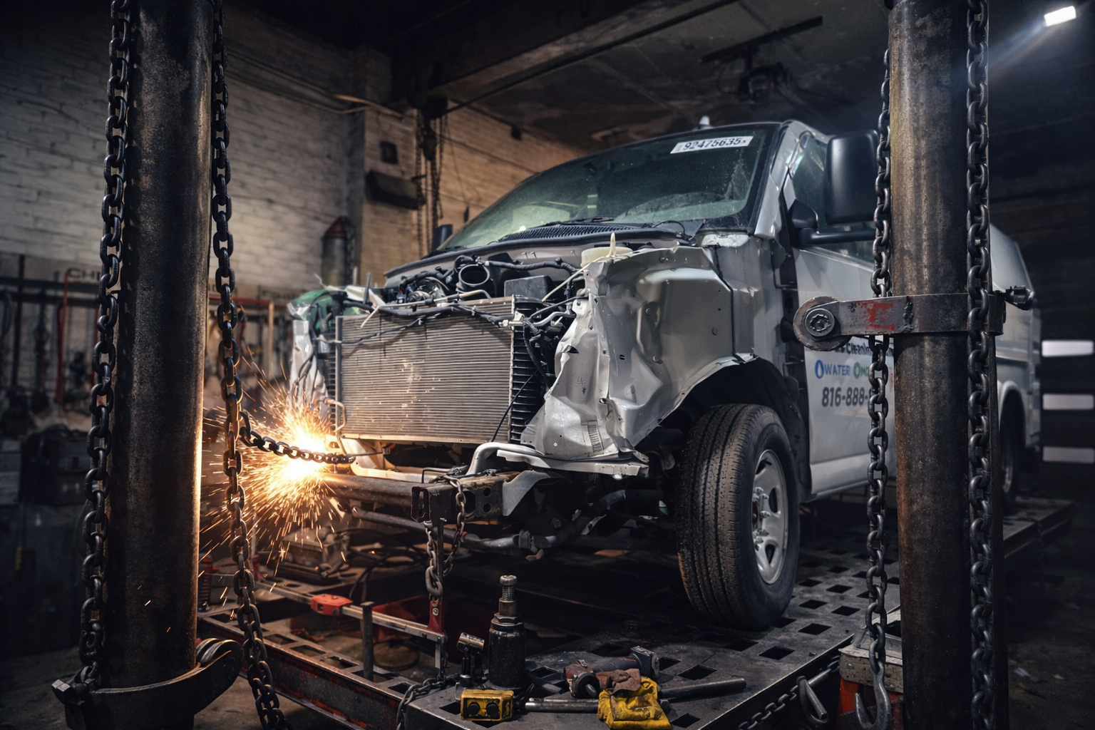 Understanding Automotive Frame Repair and Rust Prevention