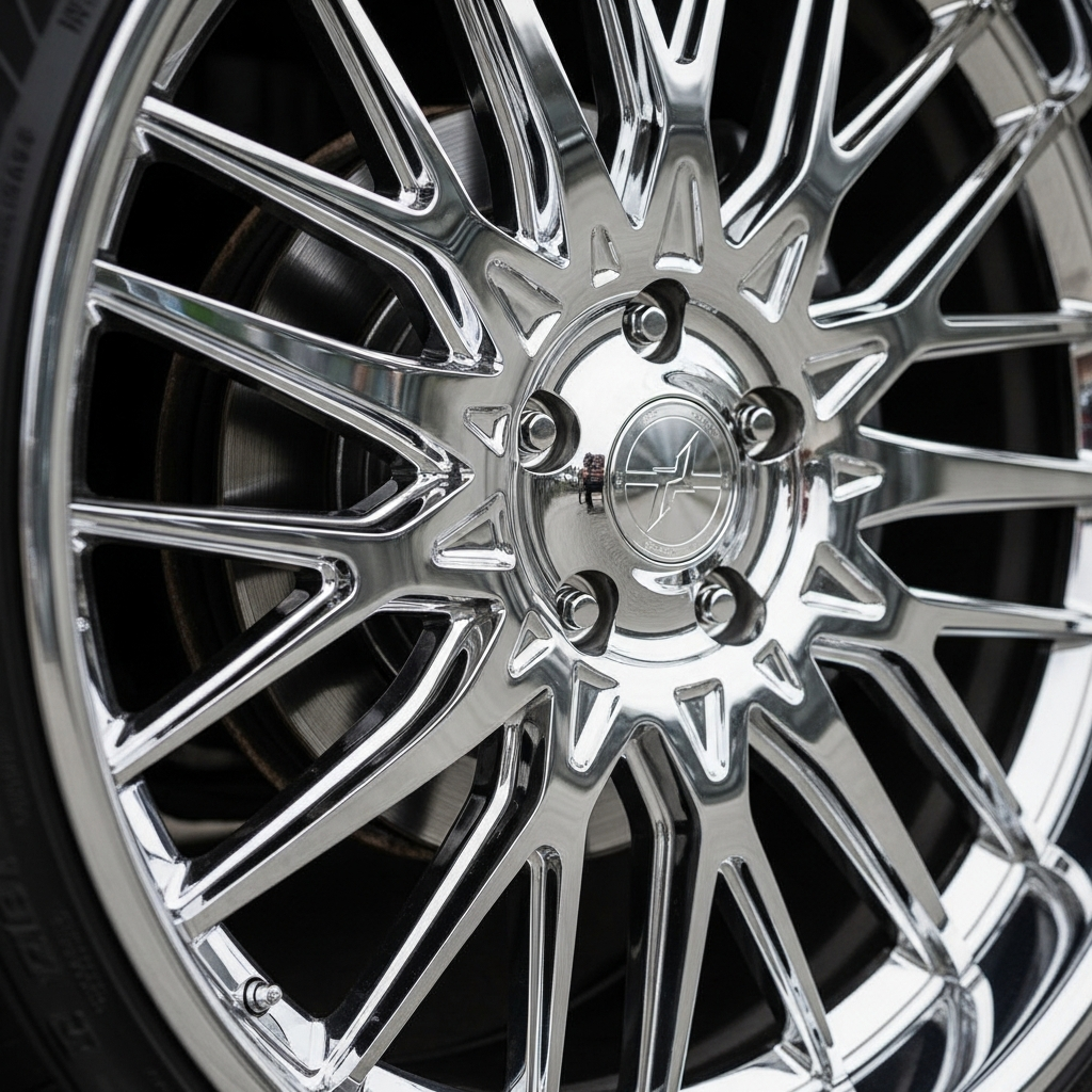 Upgrade Your Ride with Custom Wheels in Gilroy