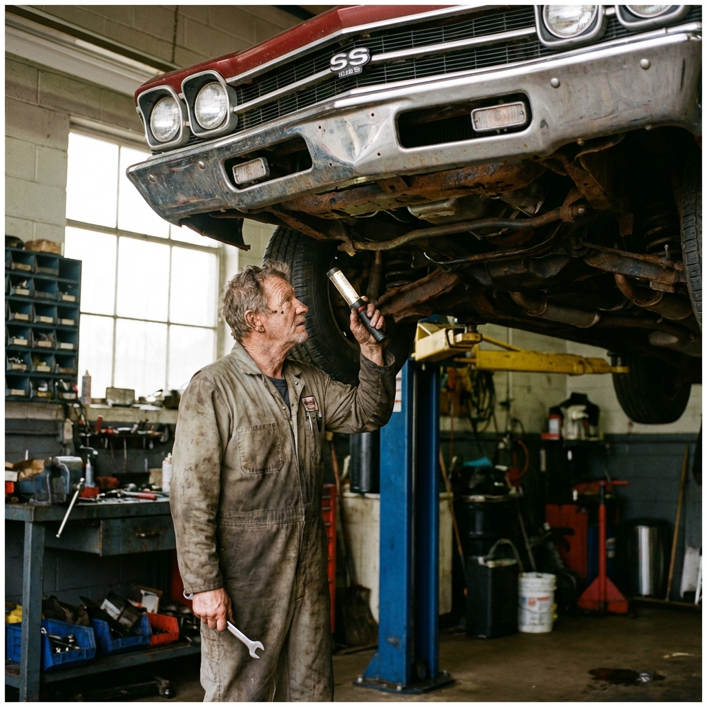 Upgrading Your Vehicle Exhaust and Suspension Systems