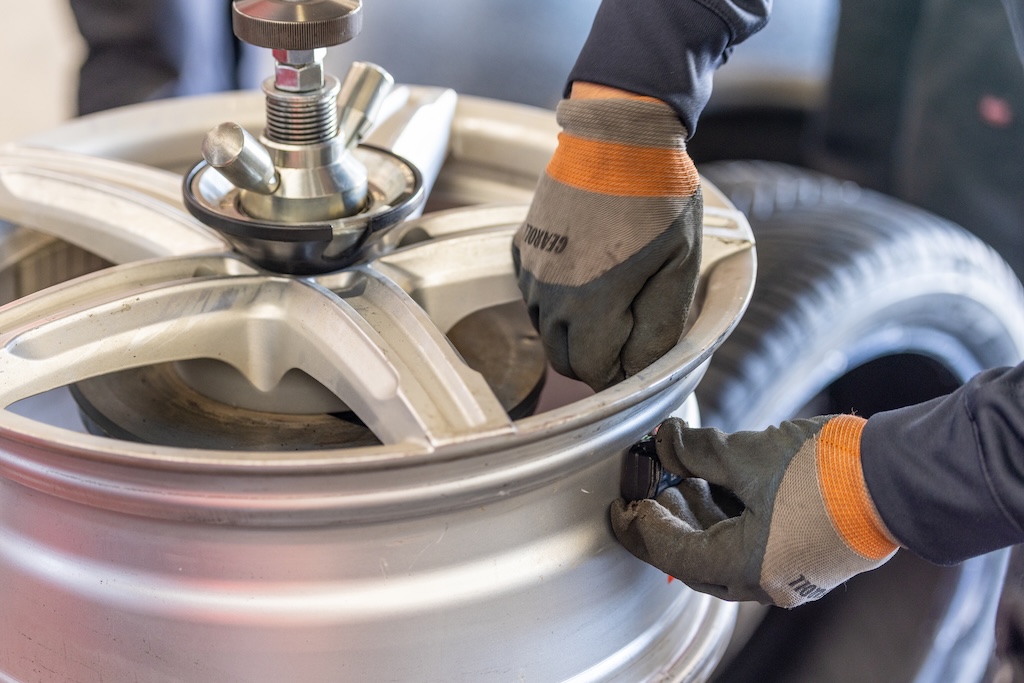 TPMS service image