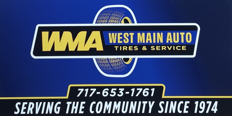 WMA sign