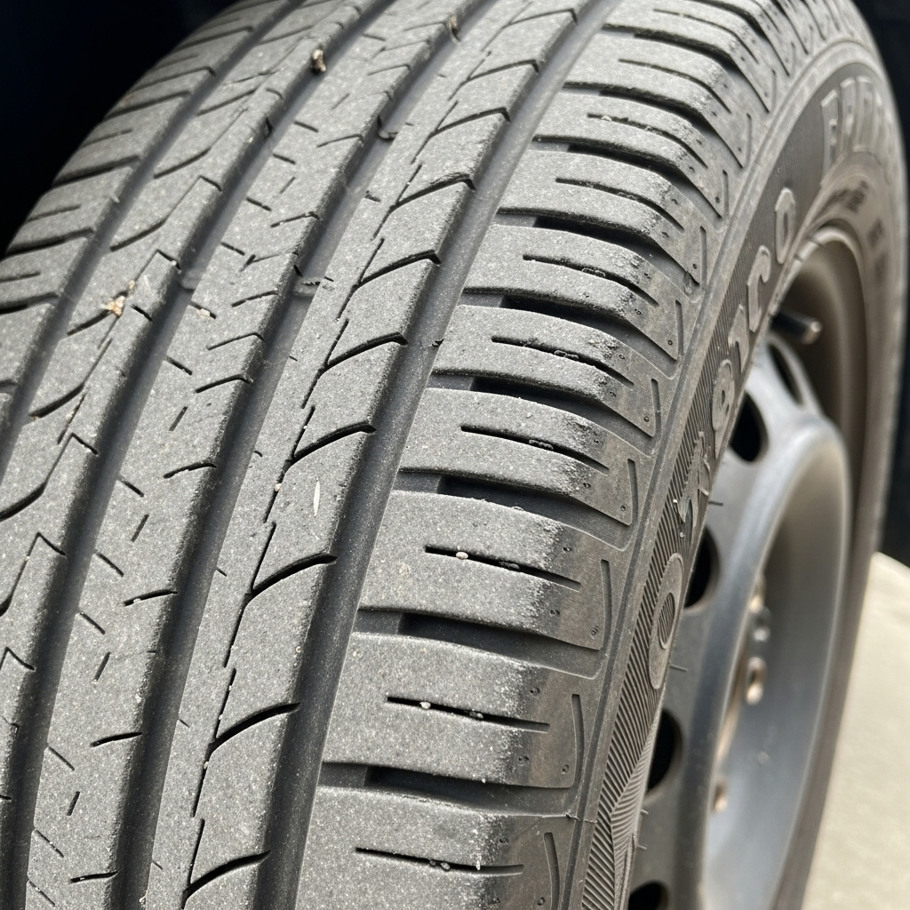 Warning Signs: When Do You Need New Tires? A California Guide