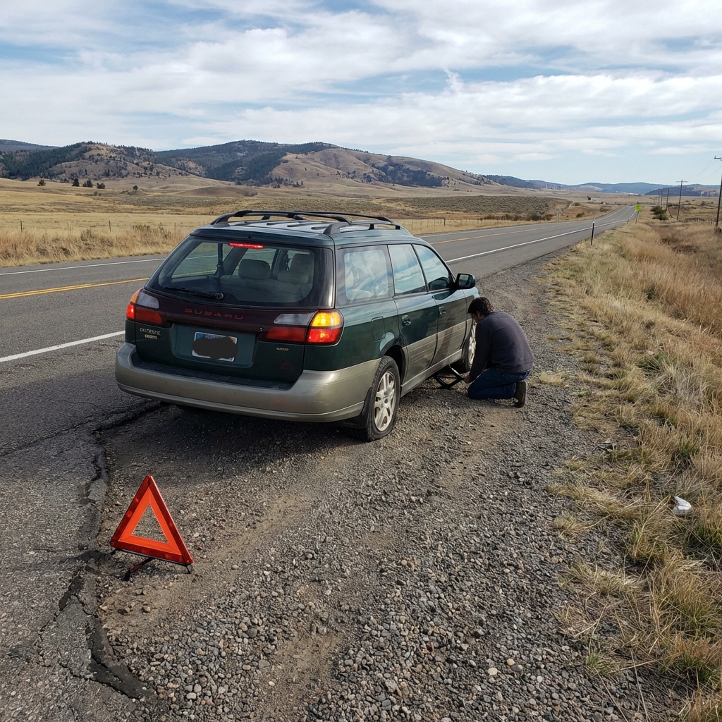 What to Do When You Need a Mobile Tire Repair Fast