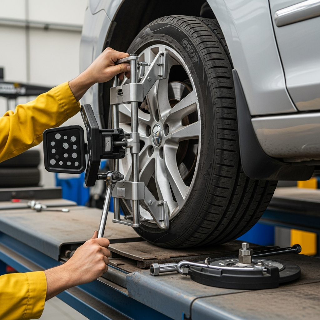 Wheel Alignment