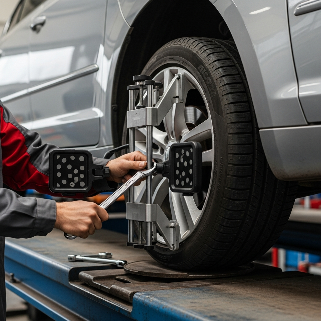 Wheel Alignment