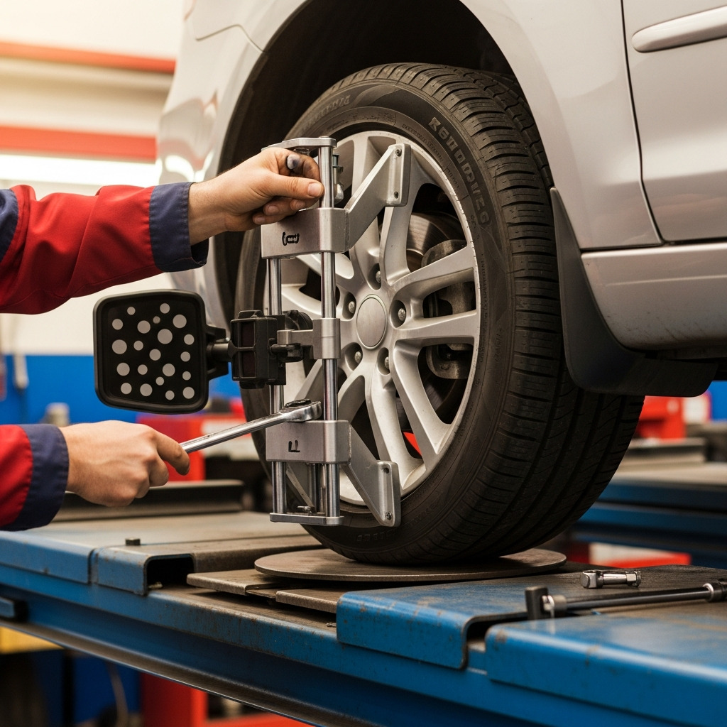 Wheel Alignment