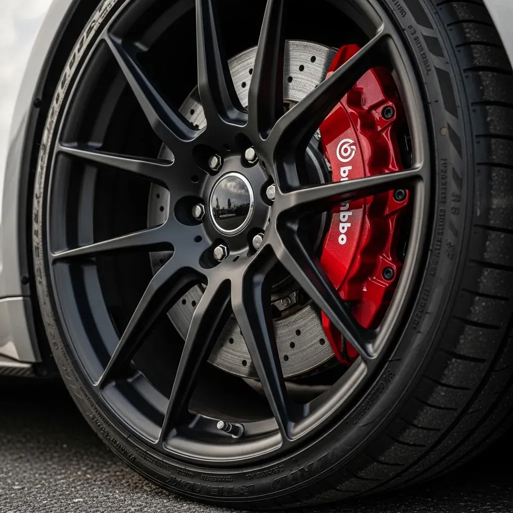 When to Replace Your Brakes and Tires in Salem
