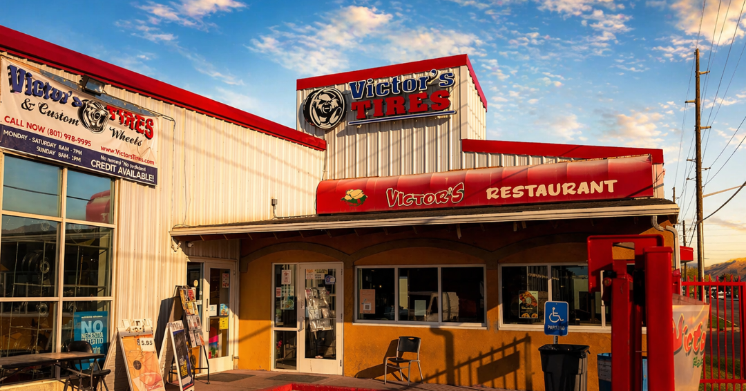 Victor's tires Downtown