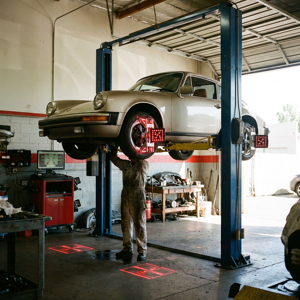 Why Proper Wheel Alignment Matters for Your Safety