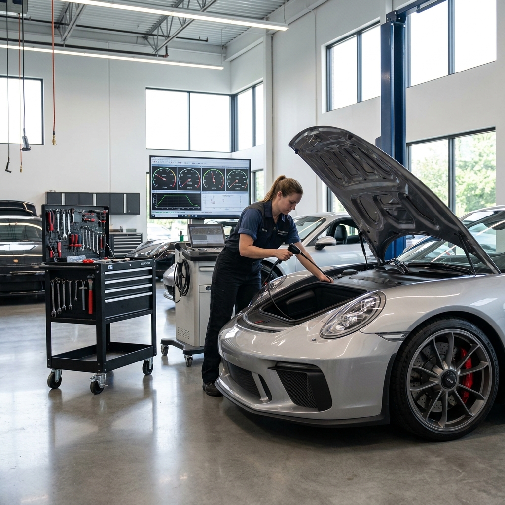 Why Regular Auto Maintenance Matters in Mokena IL