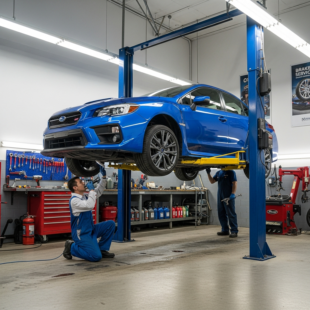 Why Wheel Alignment Matters for Connellsville Drivers
