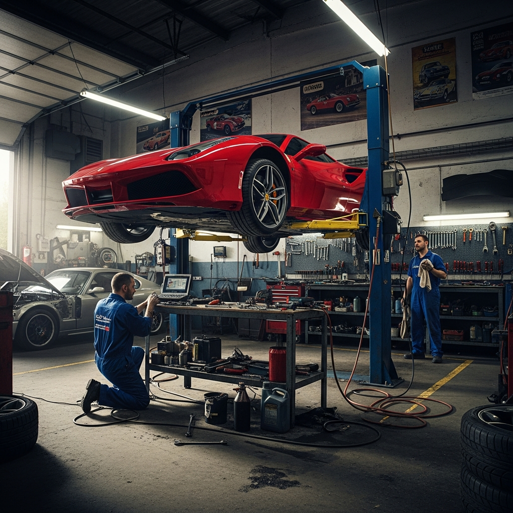 Why Wheel Alignment Matters for Your Tire Life