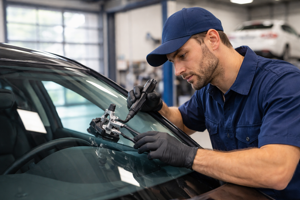 Windowshield Repairs
