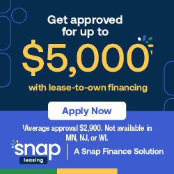 Snap Financing