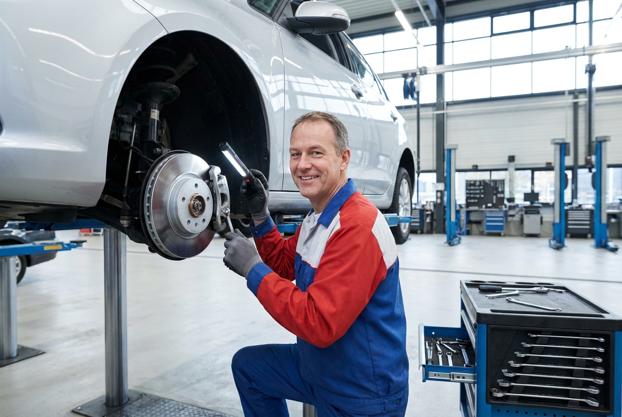 Brake Service service image