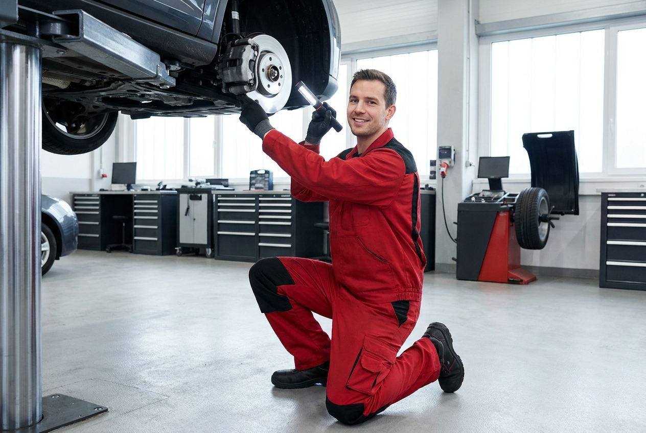 Brake Service service image