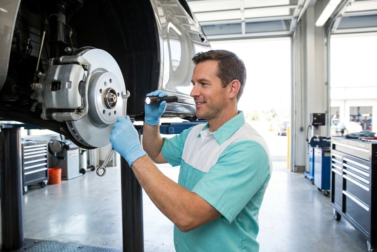 Brake Service service image
