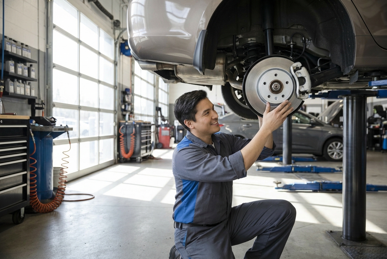 Brake Service service image