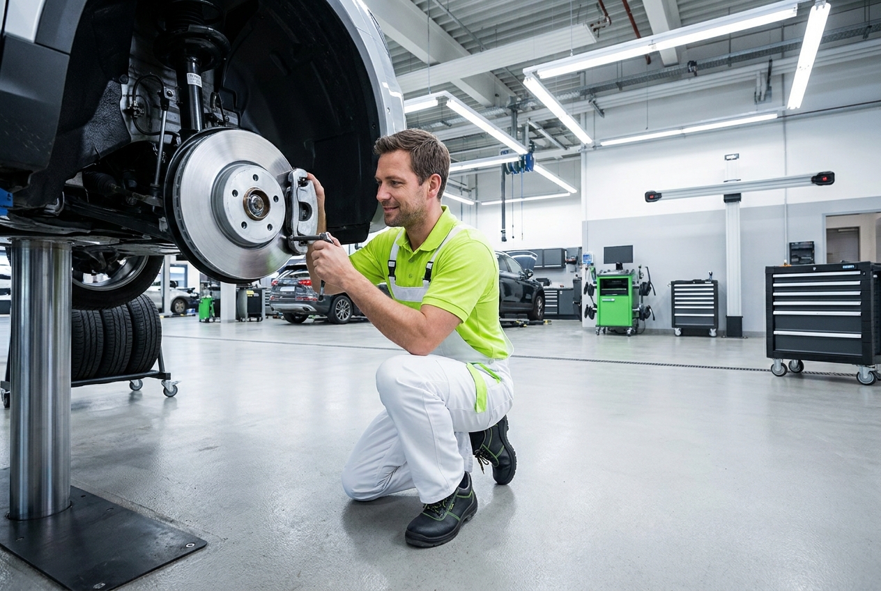 Brake Service service image