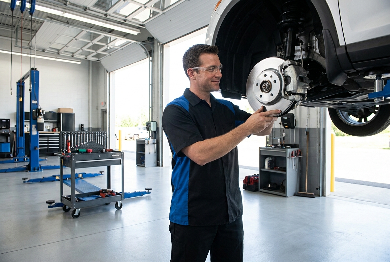 Brake Service service image