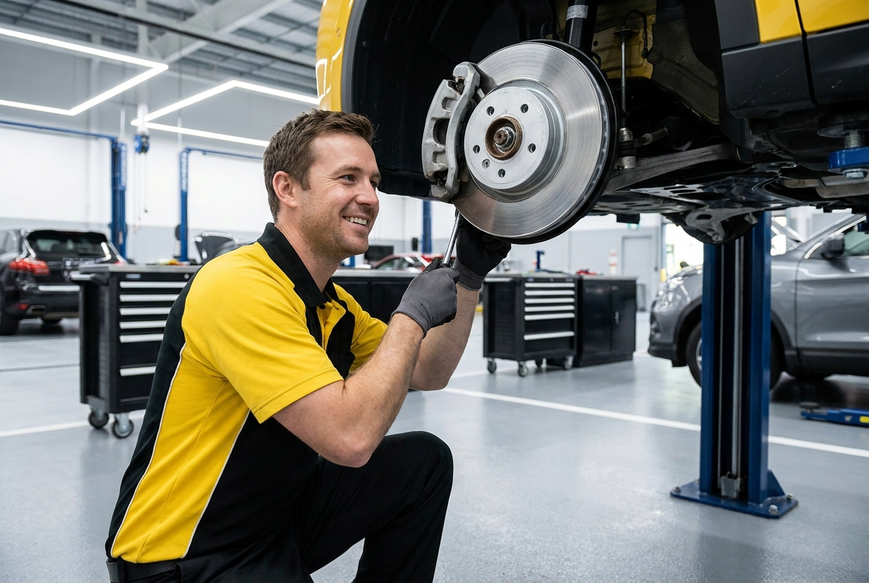 Brake Service service image