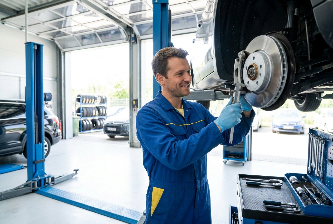 Brake Service service image