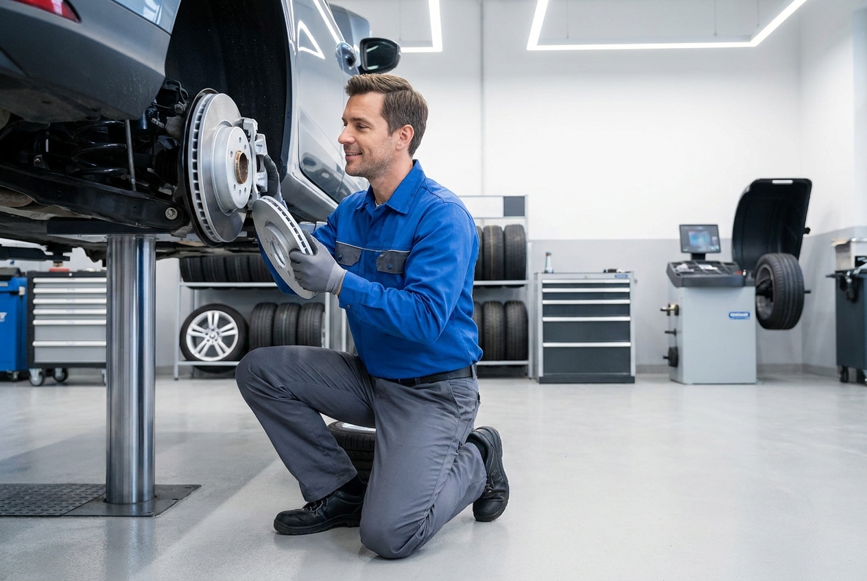 Brake Service service image
