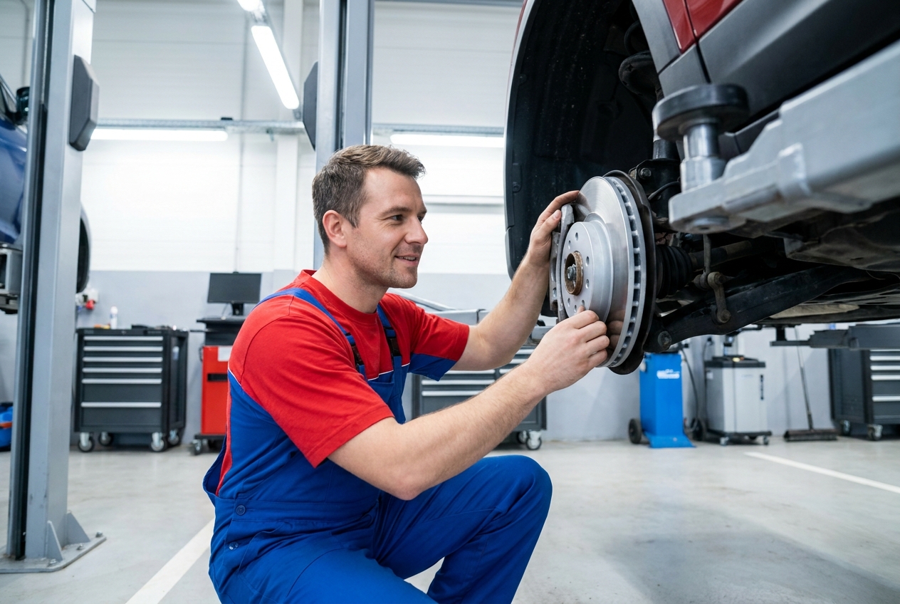 Brake Service service image