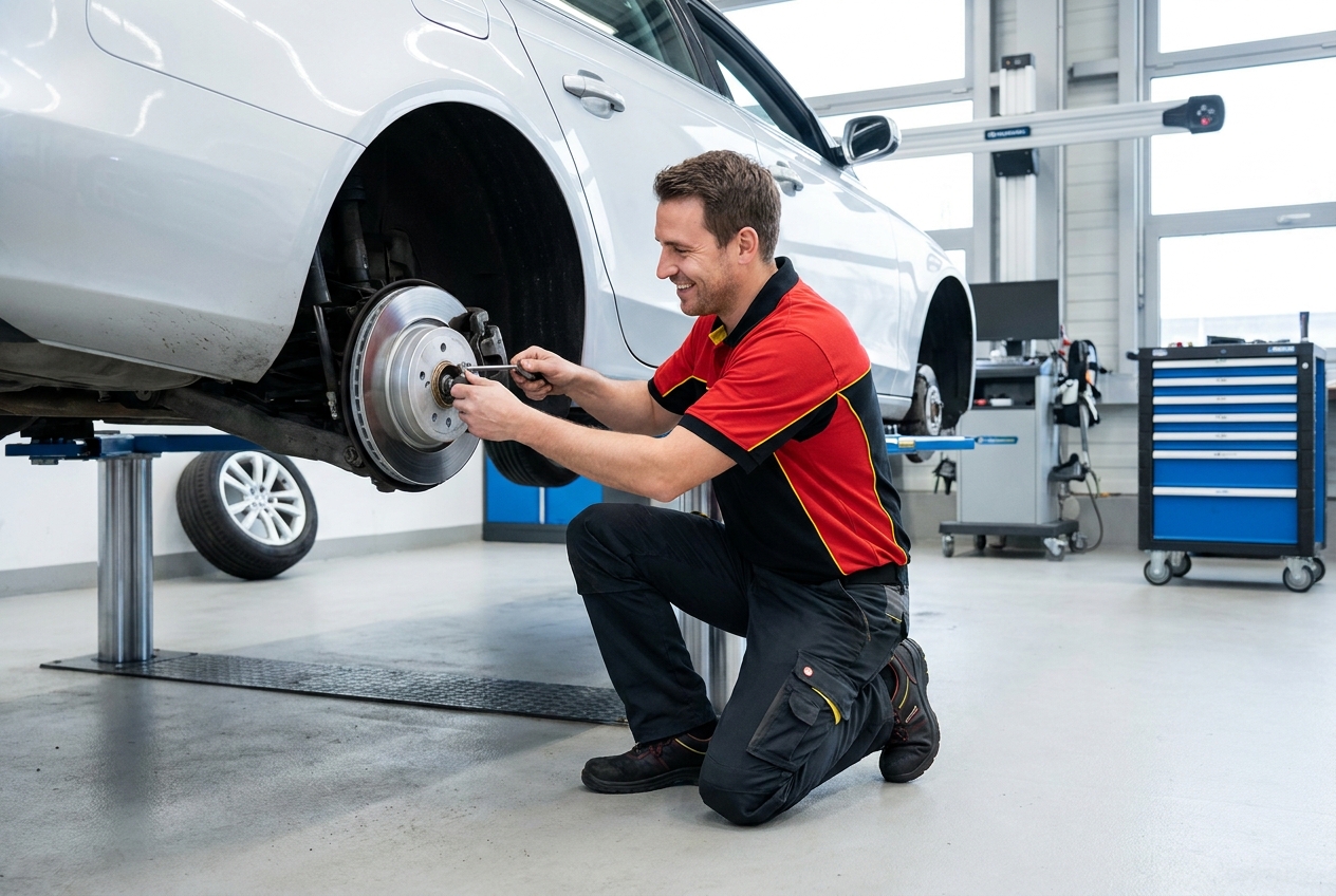 Brake Service service image