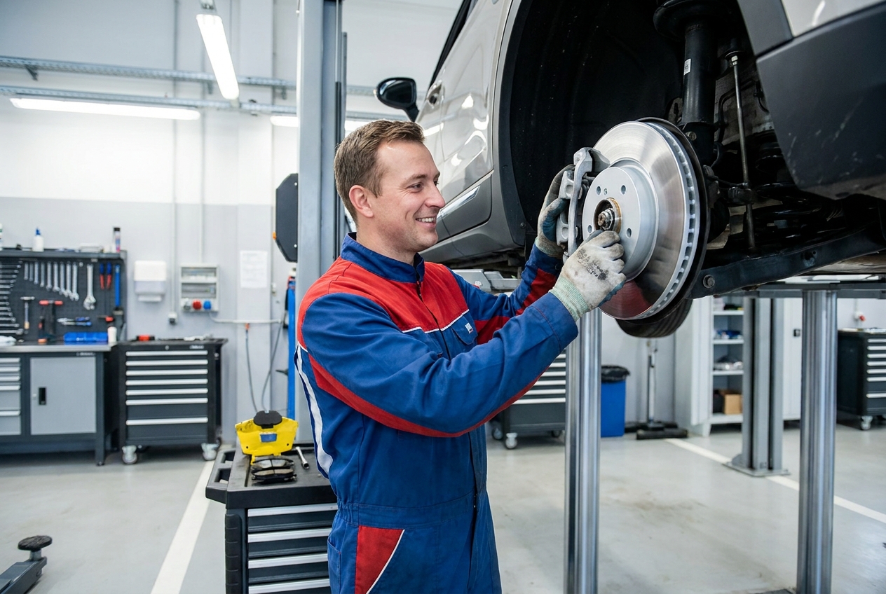 Brake Service service image