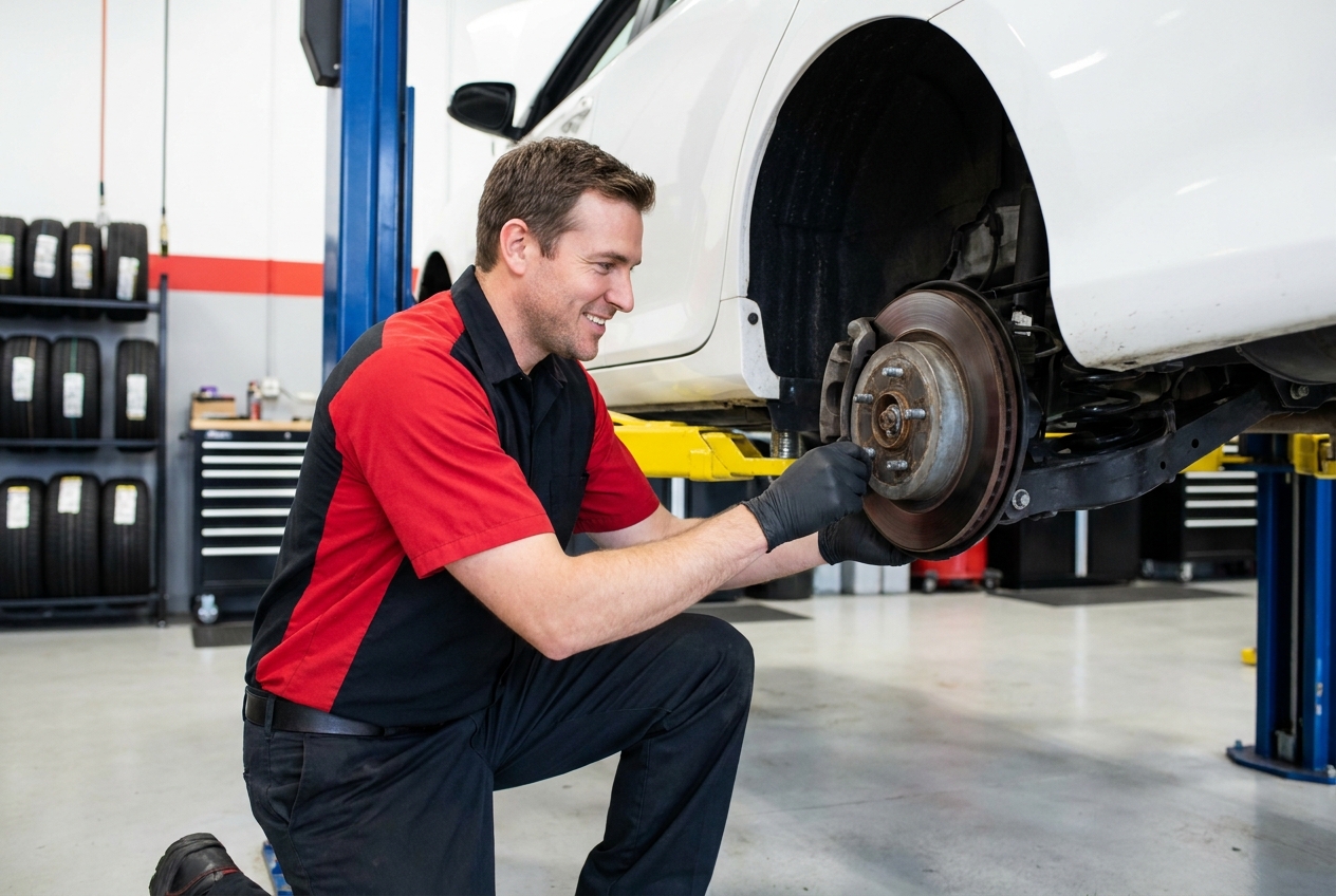 Brake Service service image