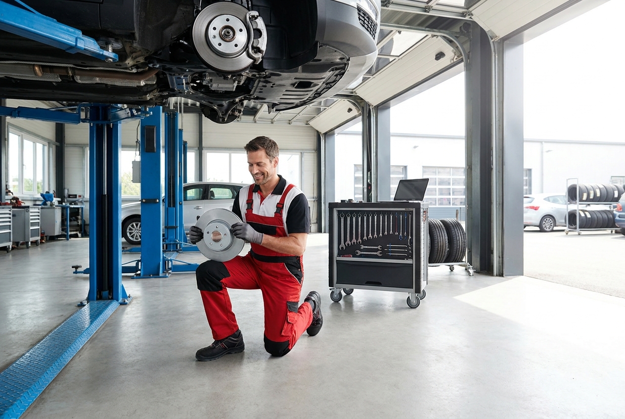 Brake Service service image