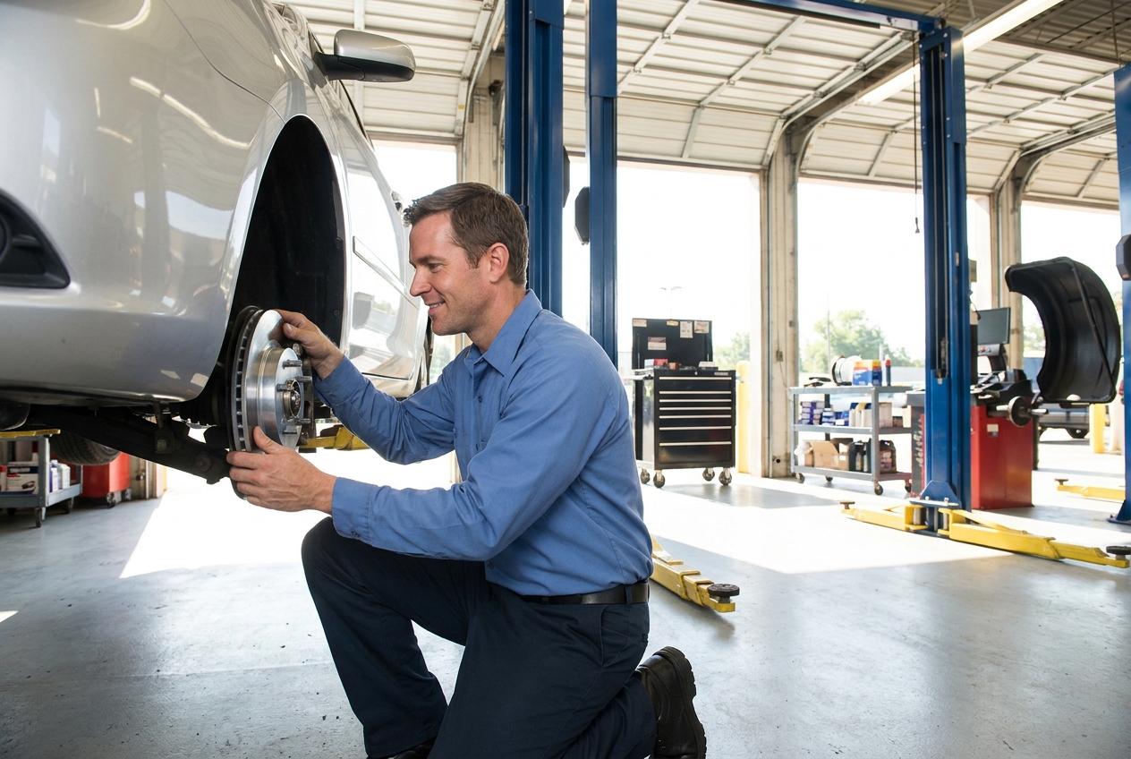 Brake Service service image