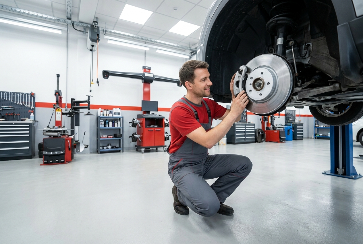 Brake Service service image