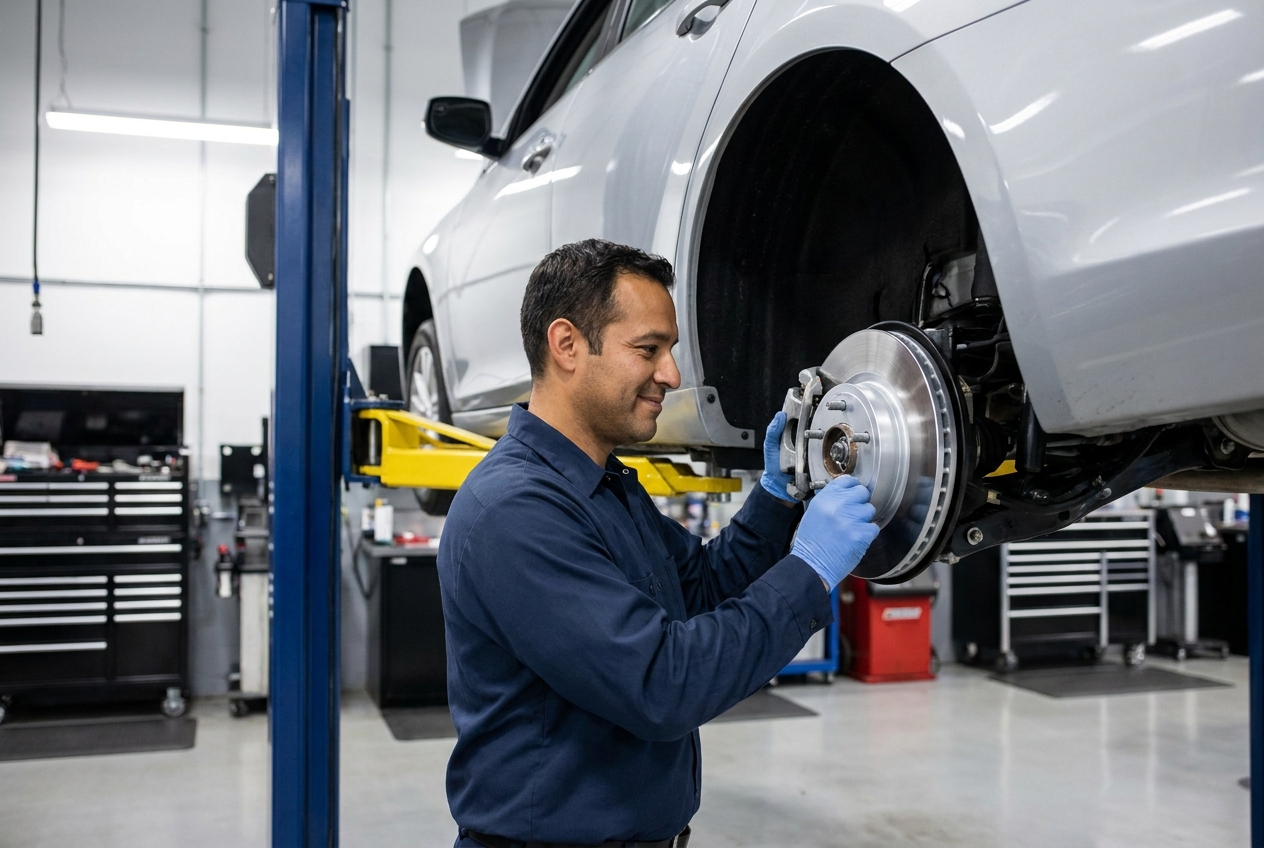 Brake Service service image