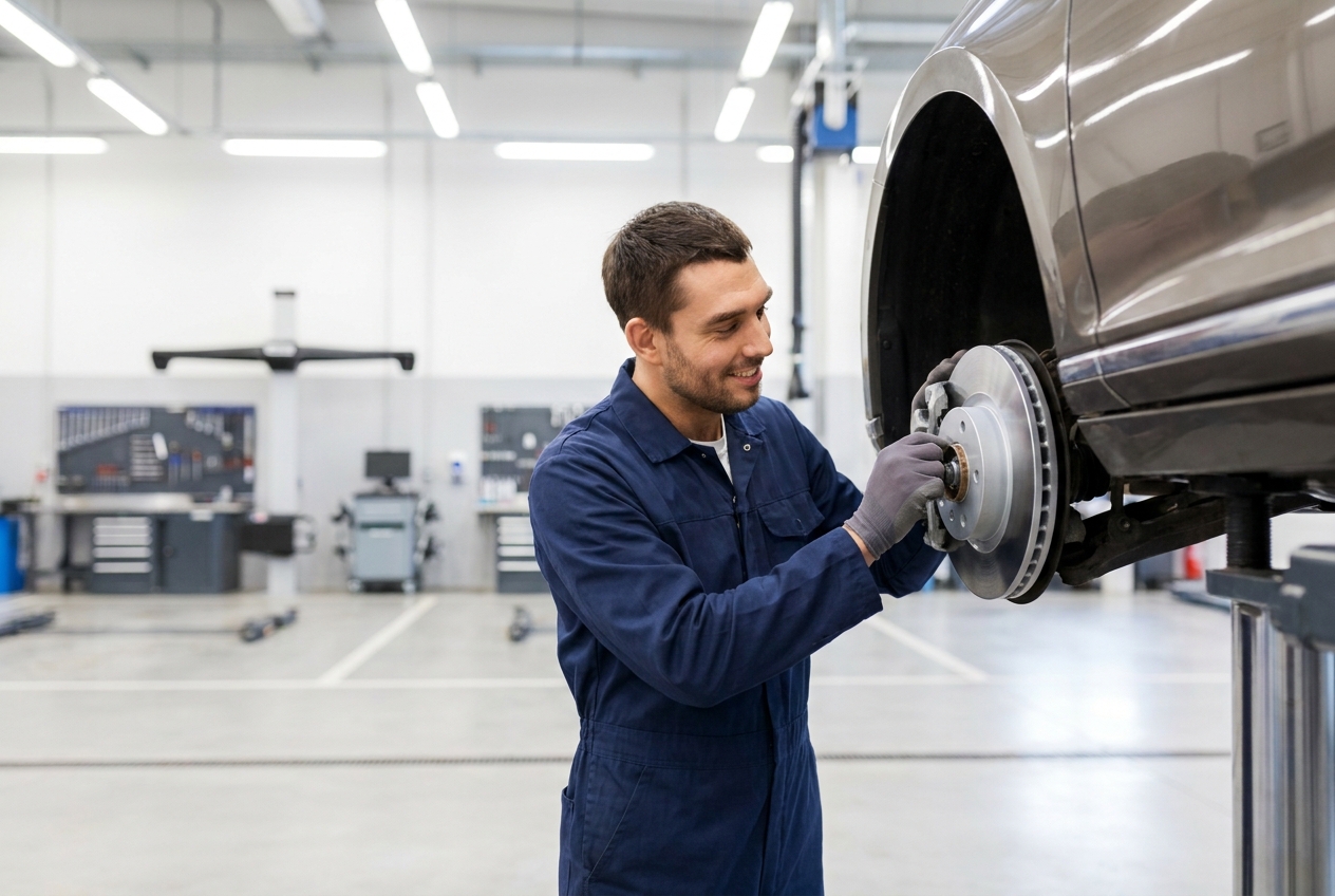 Brake Service service image