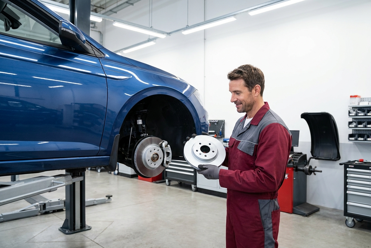 Brake Service service image