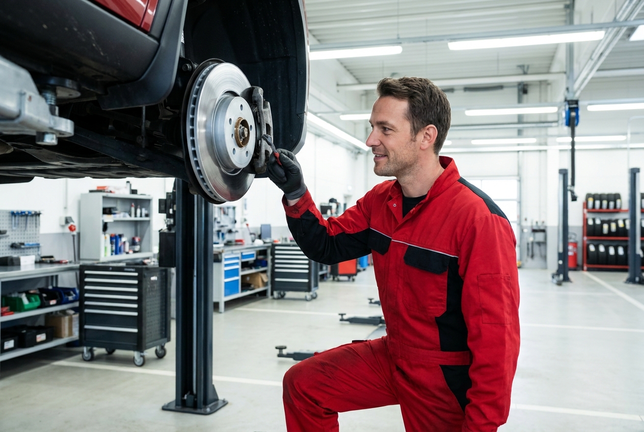 Brake Service service image