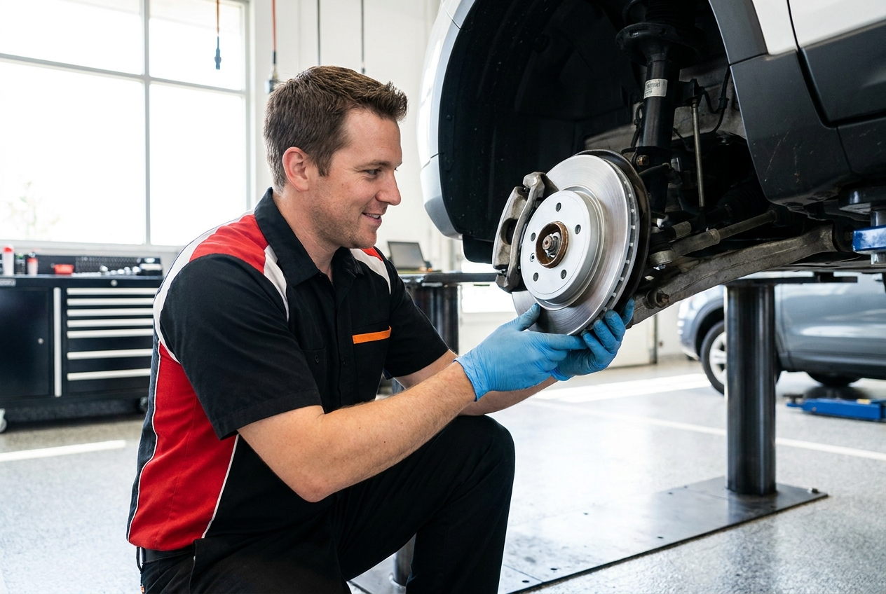 Brake Service service image