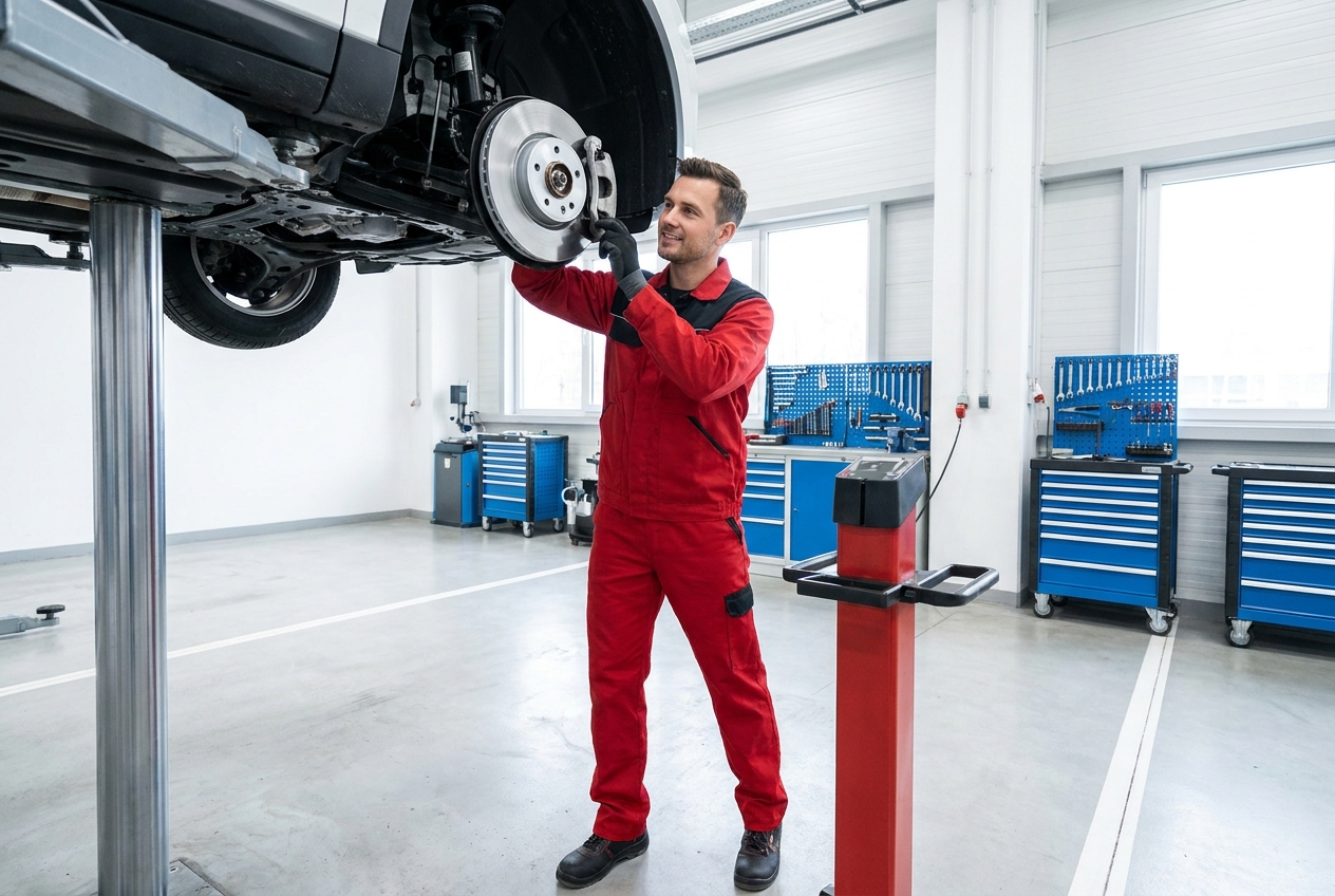 Brake Service service image