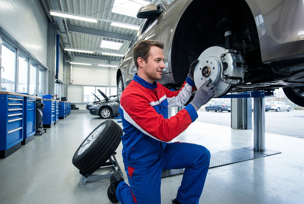 Brake Service service image
