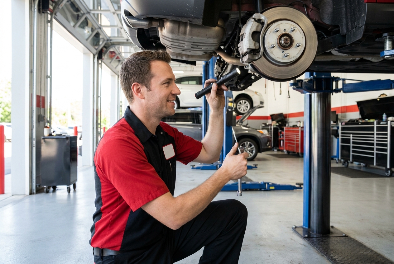 Brake Service service image