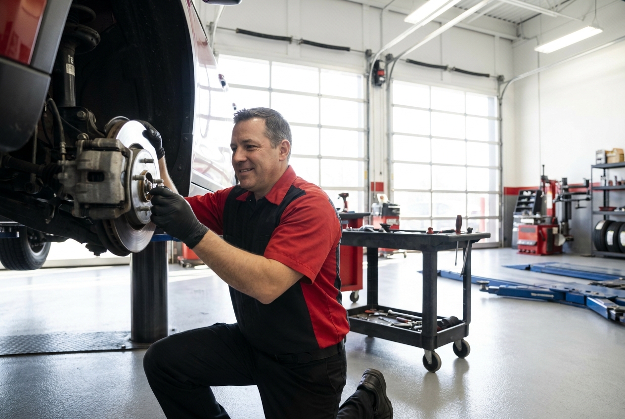 Brake Service service image