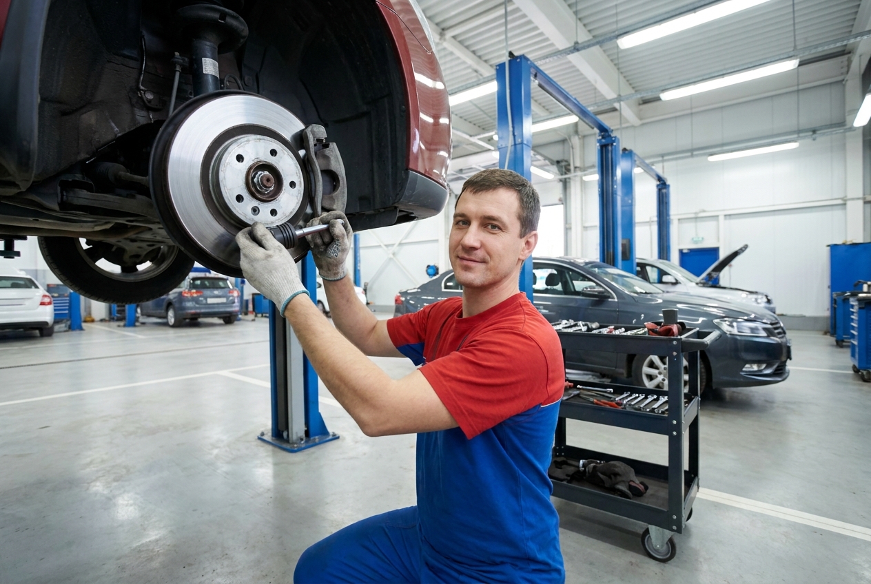 Brake Service service image