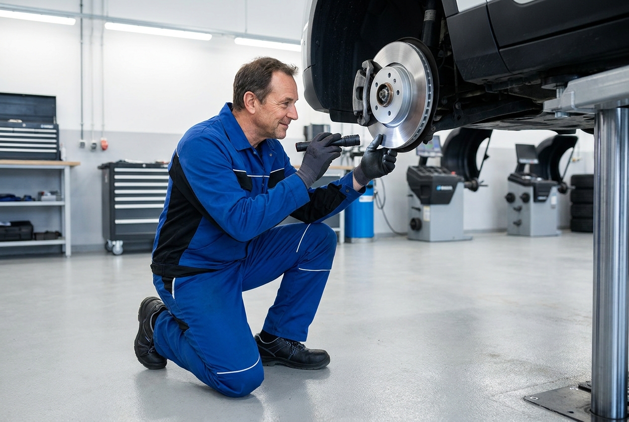 Brake Service service image