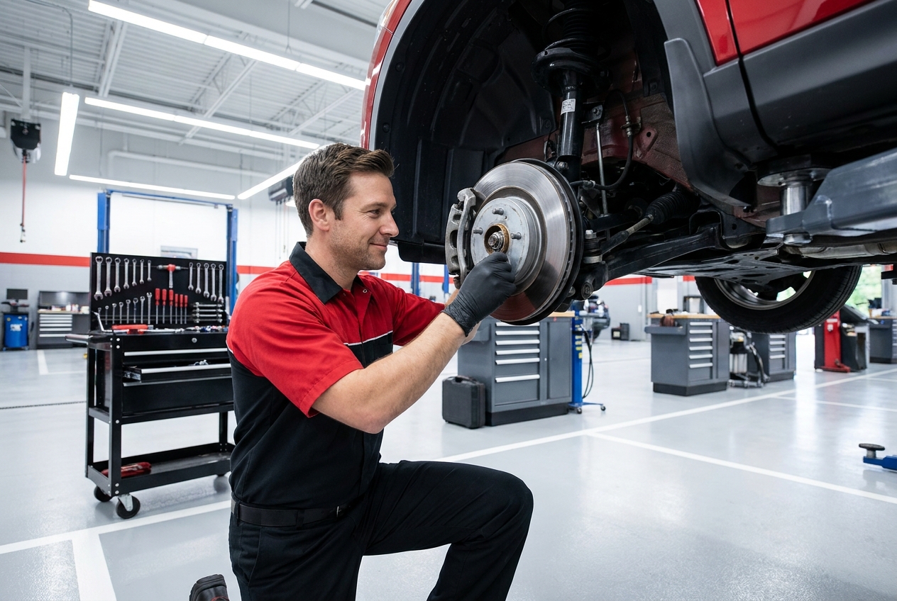 Brake Service service image
