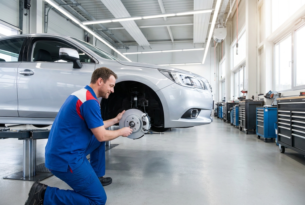 Brake Service service image