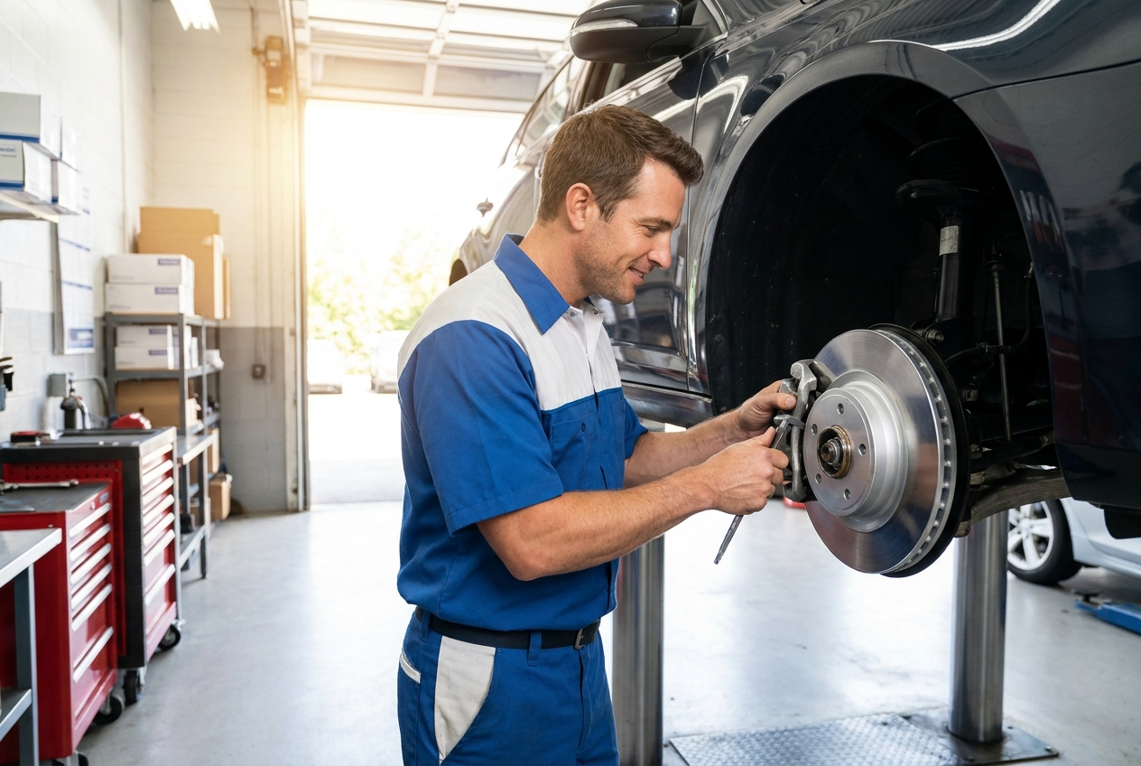 Brake Service service image